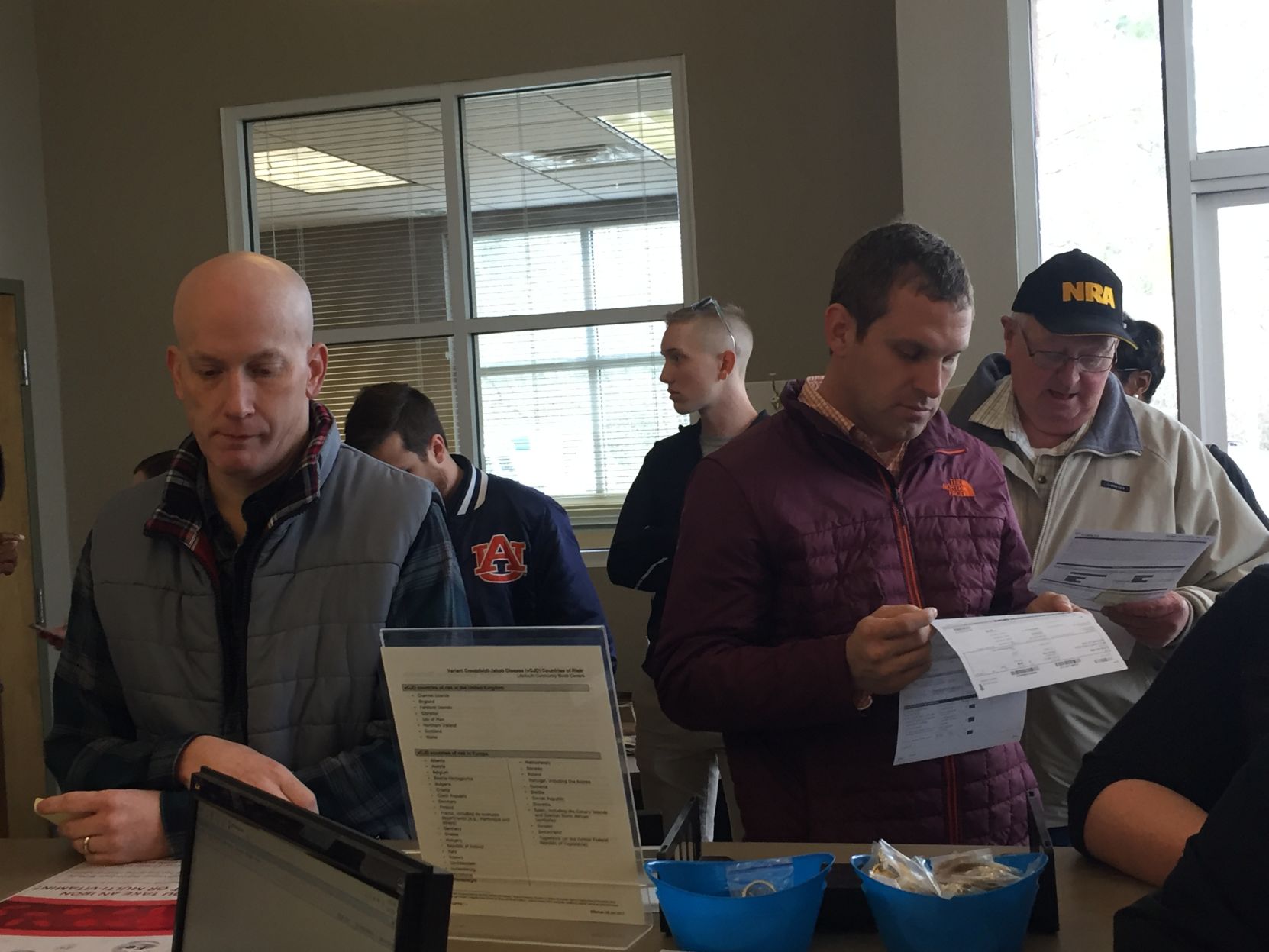 LifeSouth Community Blood Donations